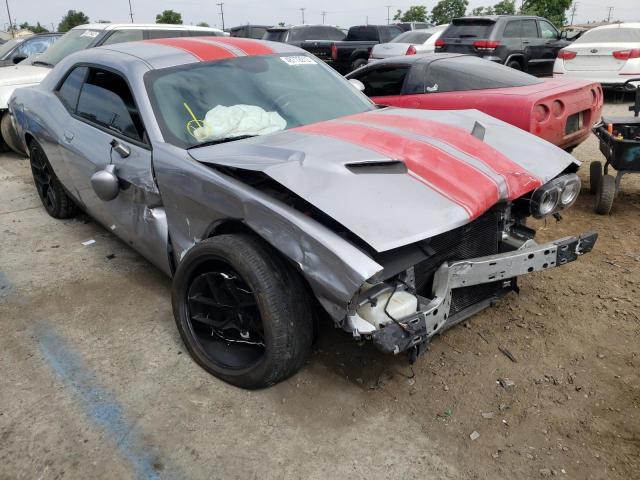 DODGE CHALLENGER 2016 with VIN 2C3CDZAG1GH113712 - Photo from auction