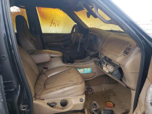 Photo 5 from auction – 1999 FORD EXPEDITION with VIN 1FMPU18L4XLC43015