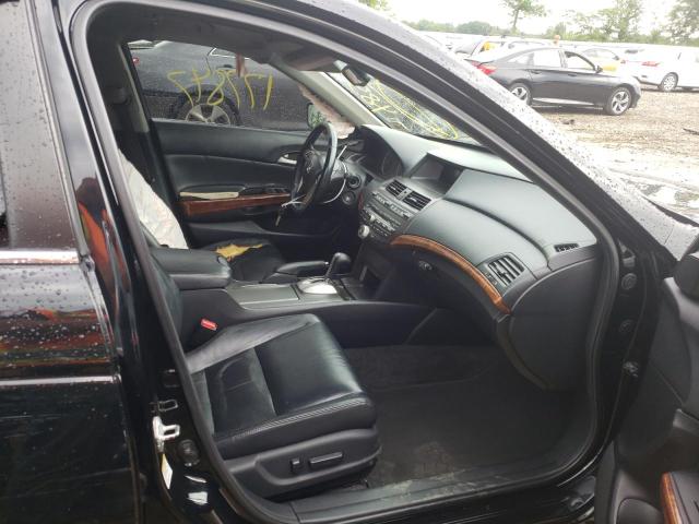 Photo 5 from auction – 2011 HONDA ACCORD EXL with VIN 1HGCP2F88BA069986