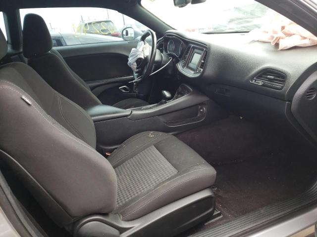 Photo 5 from auction – 2016 DODGE CHALLENGER with VIN 2C3CDZAG1GH113712