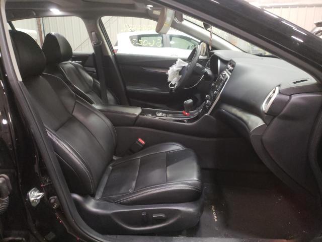 Photo 5 from auction – 2019 NISSAN MAXIMA S with VIN 1N4AA6AV8KC372708