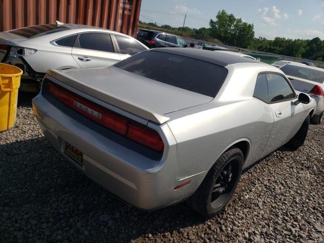 Photo 4 from auction – 2009 DODGE CHALLENGER with VIN 2B3LJ54T39H520778
