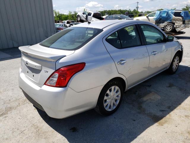Photo 4 from auction – 2019 NISSAN VERSA S with VIN 3N1CN7AP2KL854239