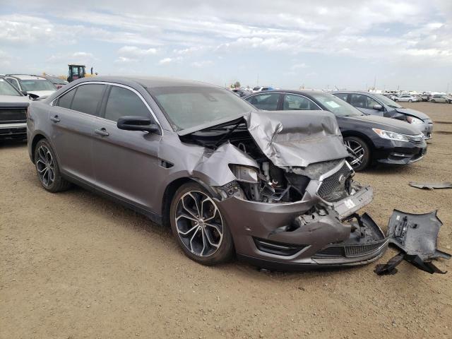 FORD TAURUS SHO 2013 with VIN 1FAHP2KT8DG229613 - Photo from auction
