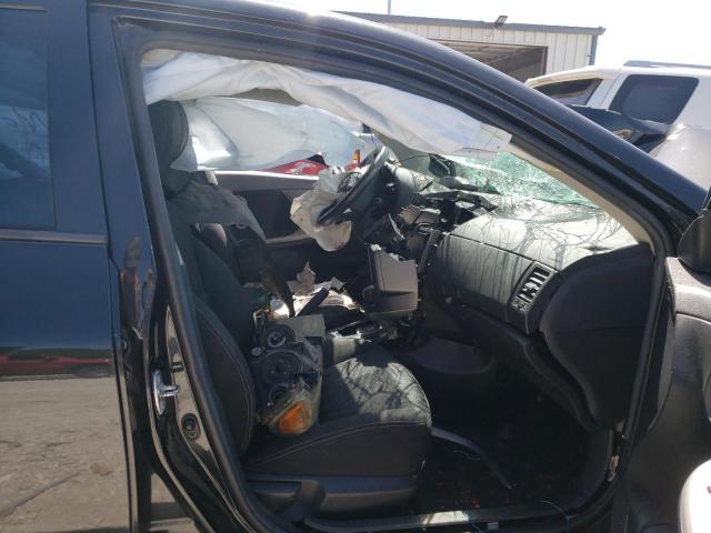 Photo 5 from auction – 2013 TOYOTA COROLLA BA with VIN 5YFBU4EE0DP087340