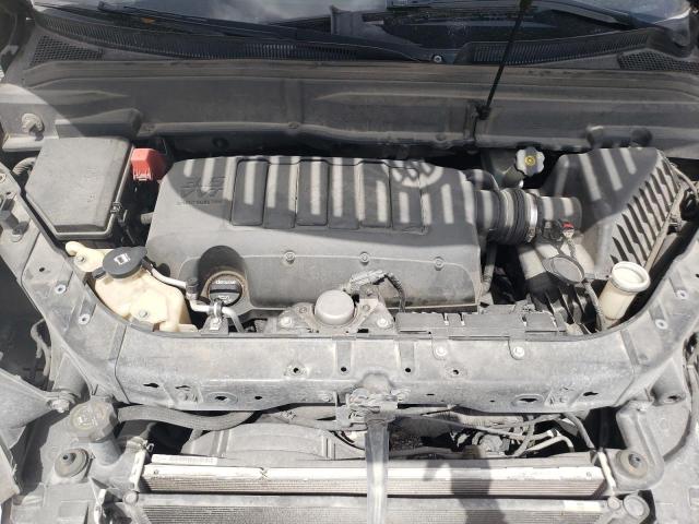 Photo 7 from auction – 2012 BUICK ENCLAVE with VIN 5GAKRDED4CJ235650