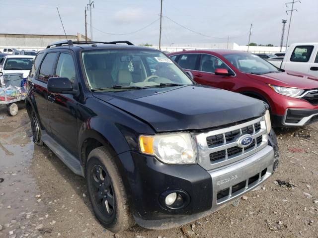 FORD ESCAPE LIM 2011 with VIN 1FMCU9EG8BKA80551 - Photo from auction