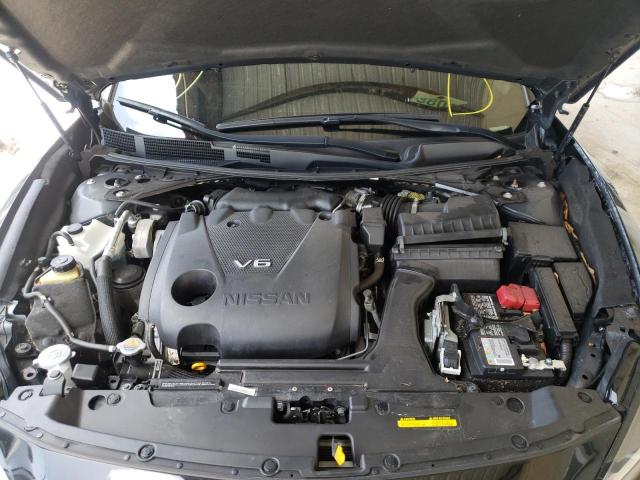 Photo 7 from auction – 2020 NISSAN MAXIMA SL with VIN 1N4AA6DV3LC362553