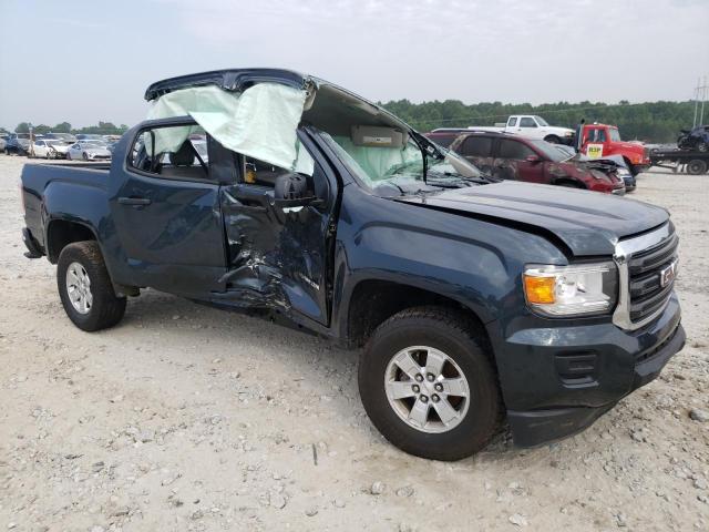 Photo 1 from auction – 2017 GMC CANYON with VIN 1GTG5BEA0H1255301