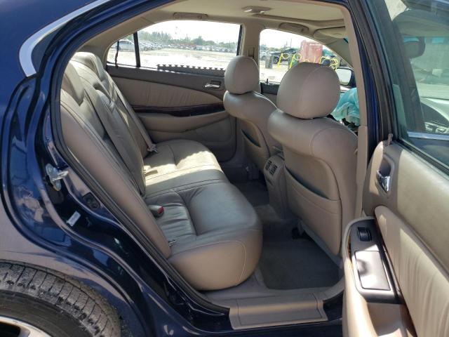 Photo 6 from auction – 2000 ACURA 3.2TL with VIN 19UUA5668YA005266