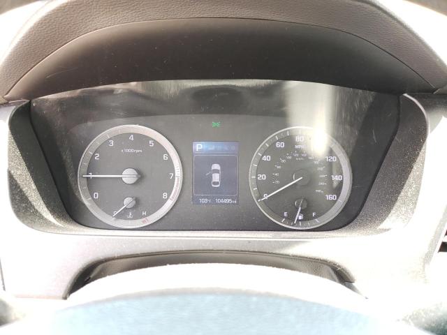 Photo 8 from auction – 2015 HYUNDAI SONATA SE with VIN 5NPE24AF1FH142573
