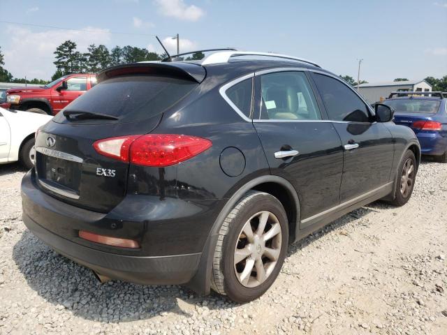 Photo 4 from auction – 2009 INFINITI EX35 BASE with VIN JNKAJ09E59M900168