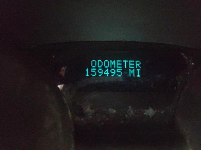 Photo 8 from auction – 2012 CHEVROLET TRAVERSE L with VIN 1GNKVGED6CJ213989