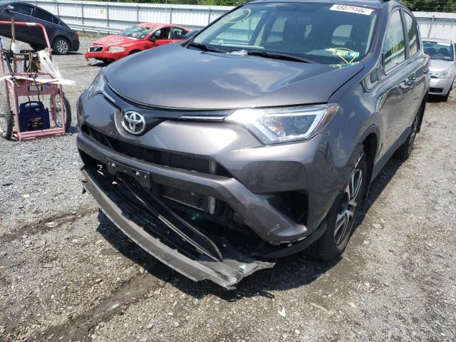 Photo 9 from auction – 2016 TOYOTA RAV4 LE with VIN 2T3BFREVXGW533463