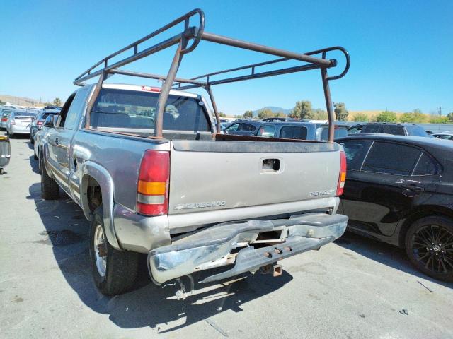Photo 3 from auction – 2001 CHEVROLET SILVERADO with VIN 1GCHC29U21E225150