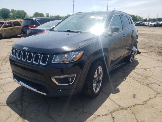 Photo 2 from auction – 2018 JEEP COMPASS LI with VIN 3C4NJDCB3JT168940