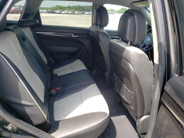 Photo 6 from auction – 2013 KIA SORENTO SX with VIN 5XYKWDA26DG407867