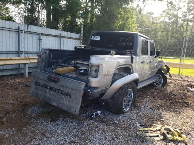 Photo 4 from auction – 2020 JEEP GLADIATOR with VIN 1C6HJTFG2LL110967