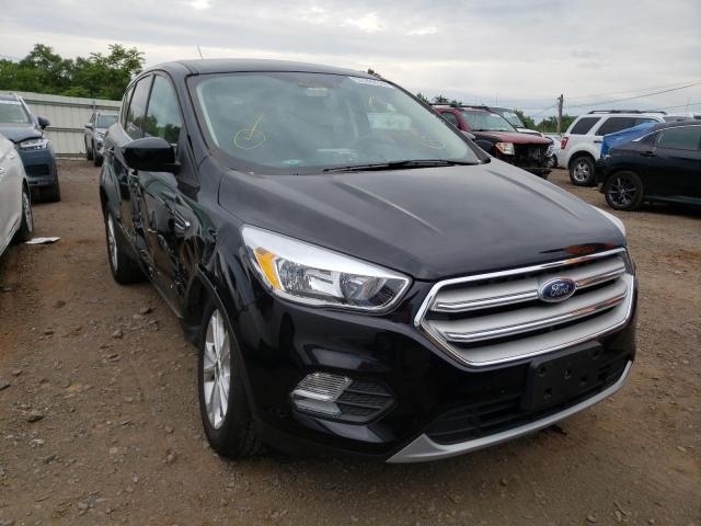 FORD ESCAPE SE 2019 with VIN 1FMCU0GD1KUA32750 - Photo from auction