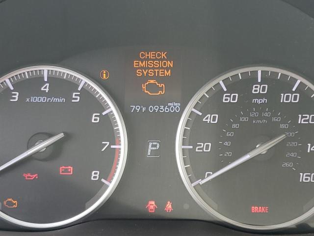 Photo 8 from auction – 2014 ACURA RDX TECHNO with VIN 5J8TB4H56EL024275