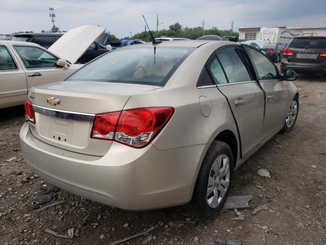 Photo 4 from auction – 2012 CHEVROLET CRUZE LS with VIN 1G1PC5SH0C7265754