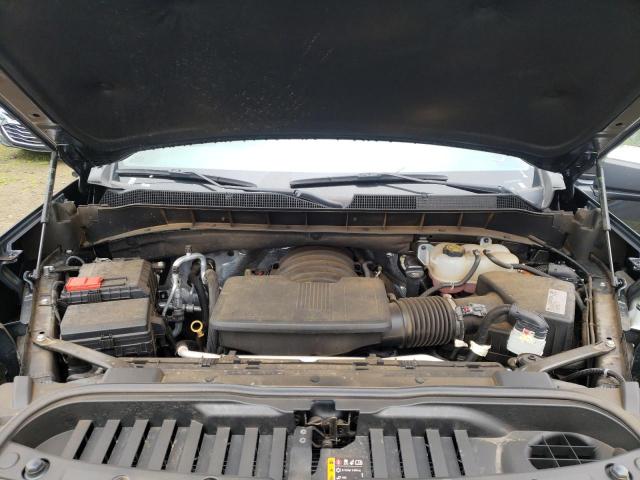Photo 7 from auction – 2020 CHEVROLET SILVERADO with VIN 1GCRYDED0LZ232231