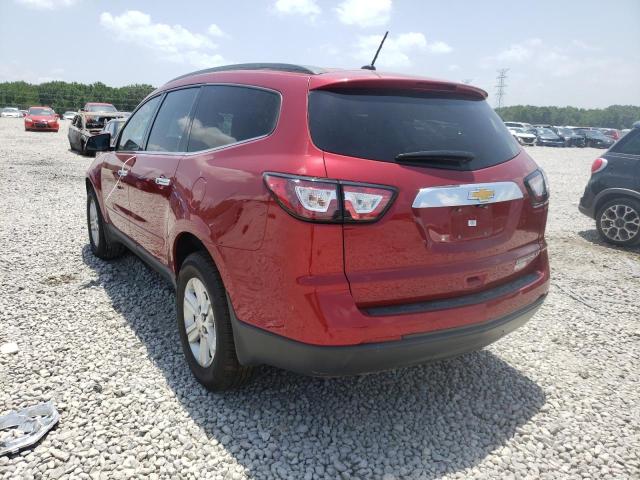 Photo 3 from auction – 2014 CHEVROLET TRAVERSE L with VIN 1GNKRGKD0EJ310715