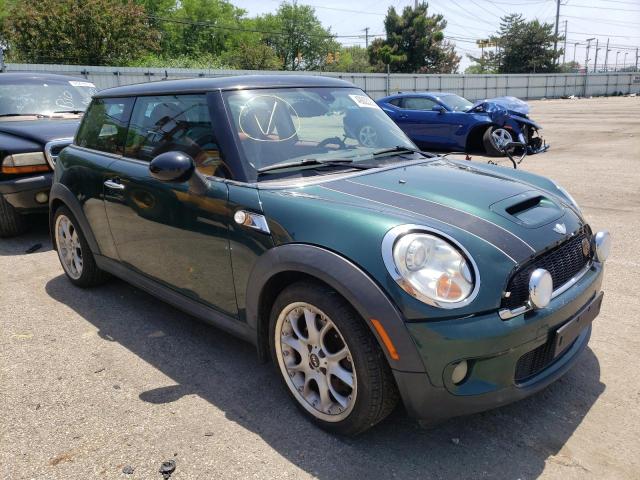 MINI COOPER S 2007 with VIN WMWMF73557TT84332 - Photo from auction