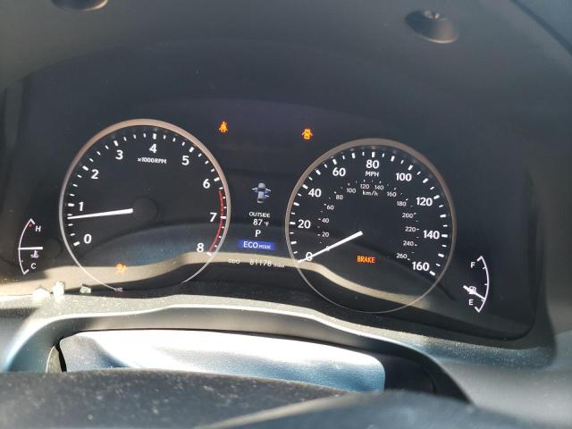Photo 8 from auction – 2014 LEXUS ES 350 with VIN JTHBK1GG4E2141045