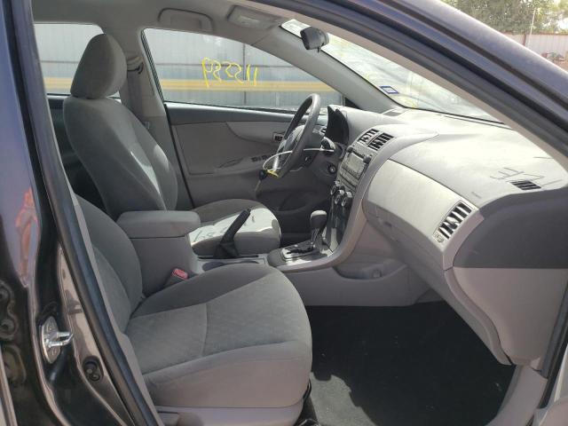 Photo 5 from auction – 2009 TOYOTA COROLLA with VIN 1NXBU40EX9Z121684