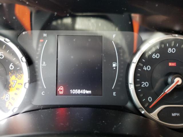 Photo 8 from auction – 2017 JEEP RENEGADE L with VIN ZACCJABB6HPF27688