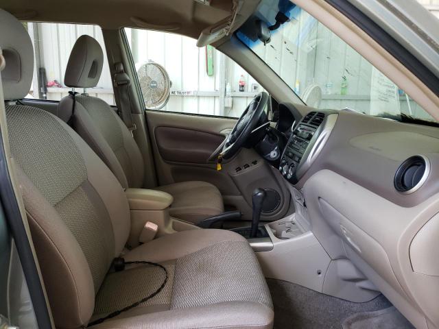 Photo 5 from auction – 2004 TOYOTA RAV4 with VIN JTEGD20V440029240