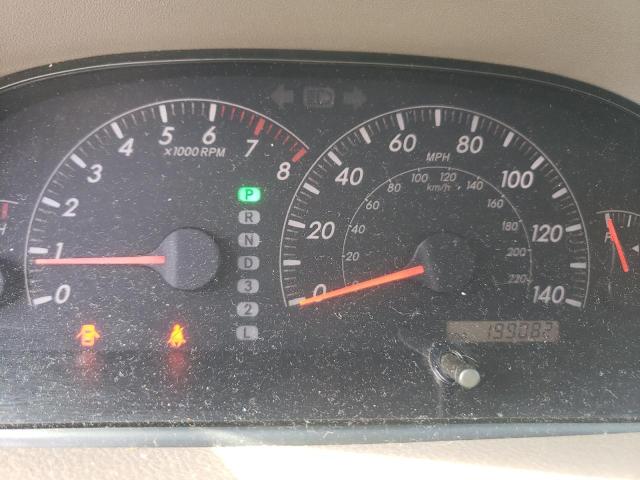 Photo 8 from auction – 2005 TOYOTA CAMRY with VIN 4T1BE30K95U015864