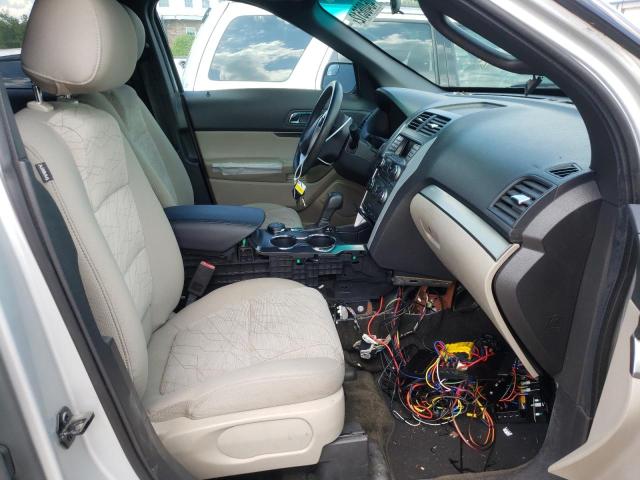 Photo 5 from auction – 2014 FORD EXPLORER with VIN 1FM5K8B82EGB13959