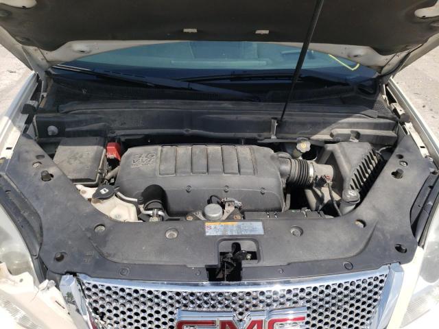 Photo 7 from auction – 2012 GMC ACADIA DEN with VIN 1GKKVTED5CJ217652