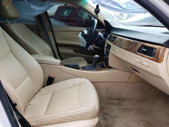 Photo 5 from auction – 2006 BMW 325 I with VIN WBAVB13506KX37576