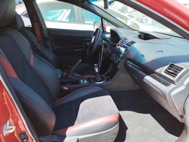 Photo 5 from auction – 2020 SUBARU WRX STI with VIN JF1VA2E65L9819328
