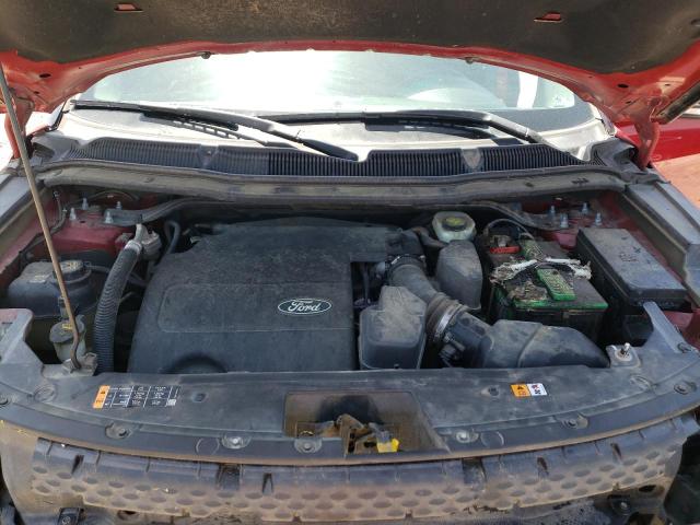 Photo 7 from auction – 2014 FORD EXPLORER L with VIN 1FM5K7F84EGB64092