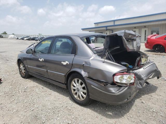 Photo 3 from auction – 2003 HYUNDAI SONATA GLS with VIN KMHWF35H83A755433