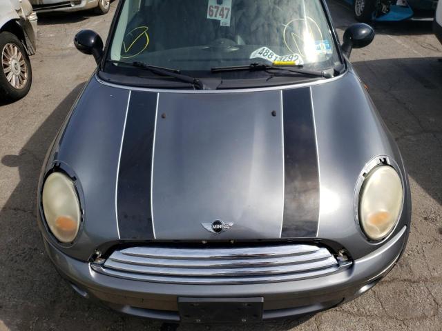 Photo 7 from auction – 2010 MINI COOPER with VIN WMWMF3C5XATZ61565