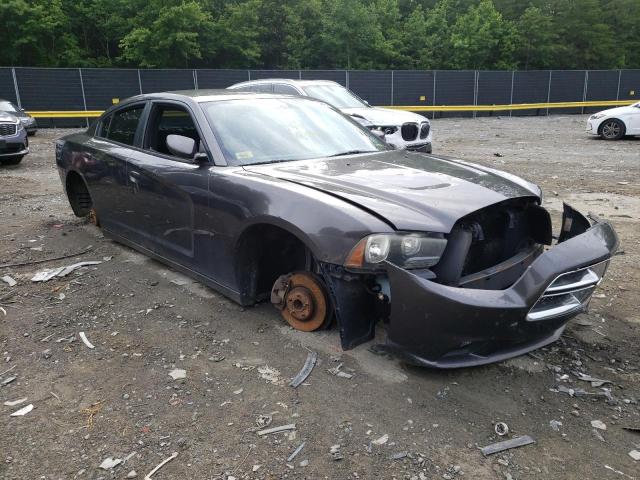 DODGE CHARGER SE 2013 with VIN 2C3CDXBG0DH614895 - Photo from auction