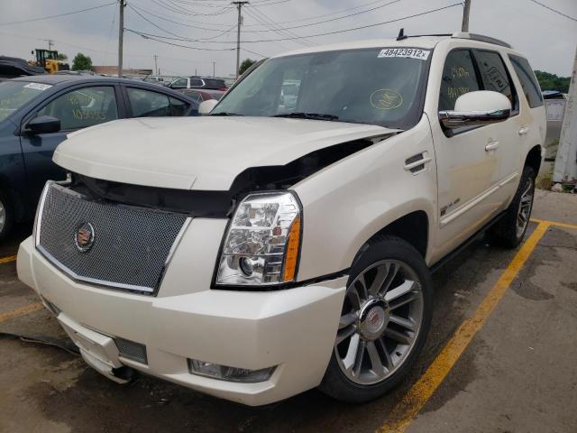 Photo 2 from auction – 2013 CADILLAC ESCALADE P with VIN 1GYS4CEF8DR254496