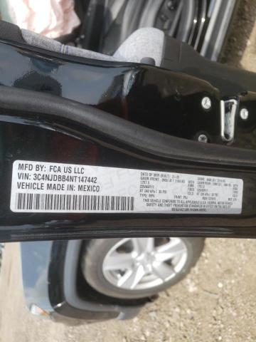 Photo 10 from auction – 2022 JEEP COMPASS LA with VIN 3C4NJDBB4NT147442
