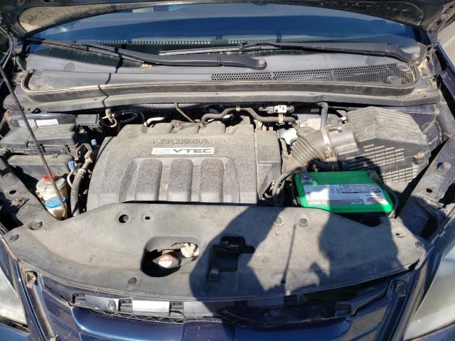 Photo 7 from auction – 2010 HONDA ODYSSEY EX with VIN 5FNRL3H49AB064015