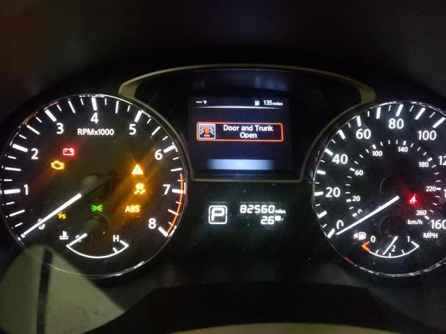 Photo 8 from auction – 2015 NISSAN ALTIMA 2.5 with VIN 1N4AL3AP8FC144515