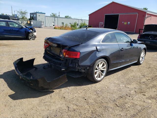 Photo 4 from auction – 2015 AUDI A5 KOMFORT with VIN WAUHFBFR1FA026285