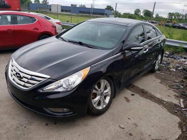 Photo 2 from auction – 2013 HYUNDAI SONATA SE with VIN 5NPEC4ACXDH639525