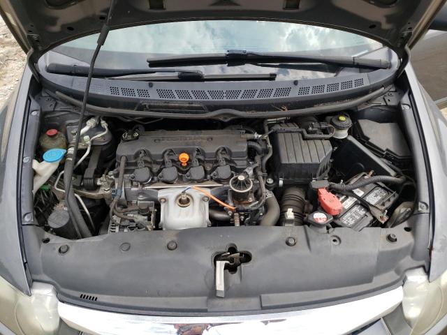Photo 7 from auction – 2010 HONDA CIVIC VP with VIN 19XFA1F30AE081542