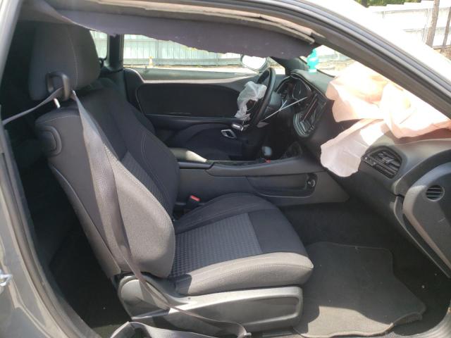Photo 5 from auction – 2018 DODGE CHALLENGER with VIN 2C3CDZBT1JH130836