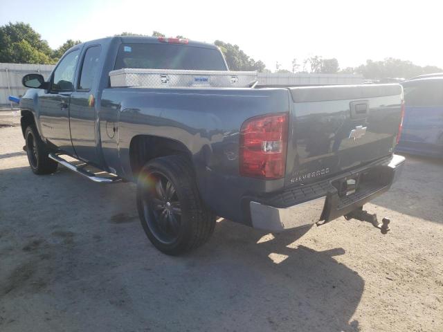 Photo 3 from auction – 2009 CHEVROLET SILVERADO with VIN 1GCEC19C29Z290492